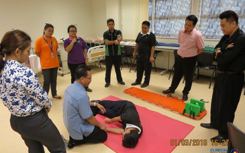 [BLS] - BASIC LIFE SUPPORT (BLS) COURSE