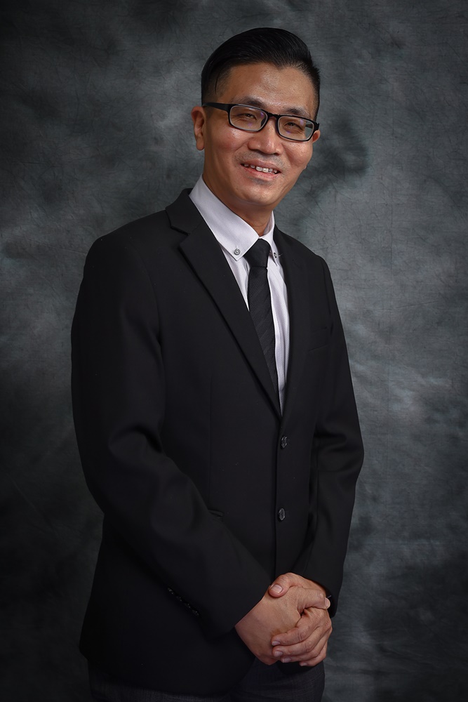 Prof. Dr. Chew Keng Sheng