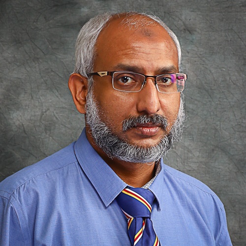 Professor Dr. Mohamed Ameenudeen B.A. Sultan Abdul Kader