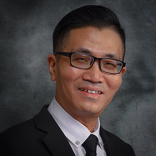 Professor Dr. Chew Keng Sheng