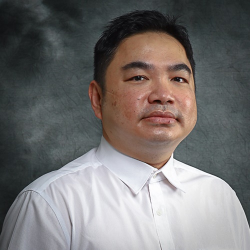 Professor Dr. Tang Ing Ping