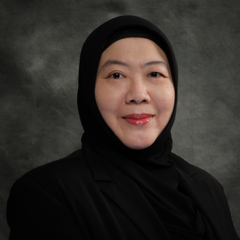 Assoc. Professor Dr. Juslina Omar