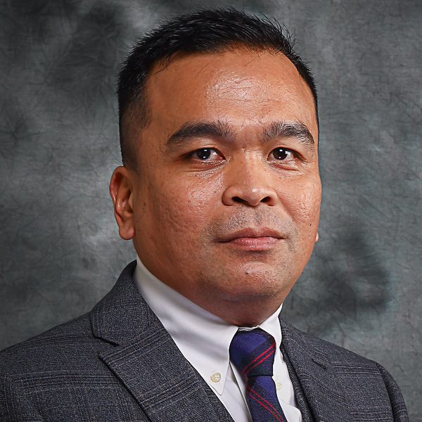 Assoc. Prof. Dr. Rekaya Anak Vincent Balang