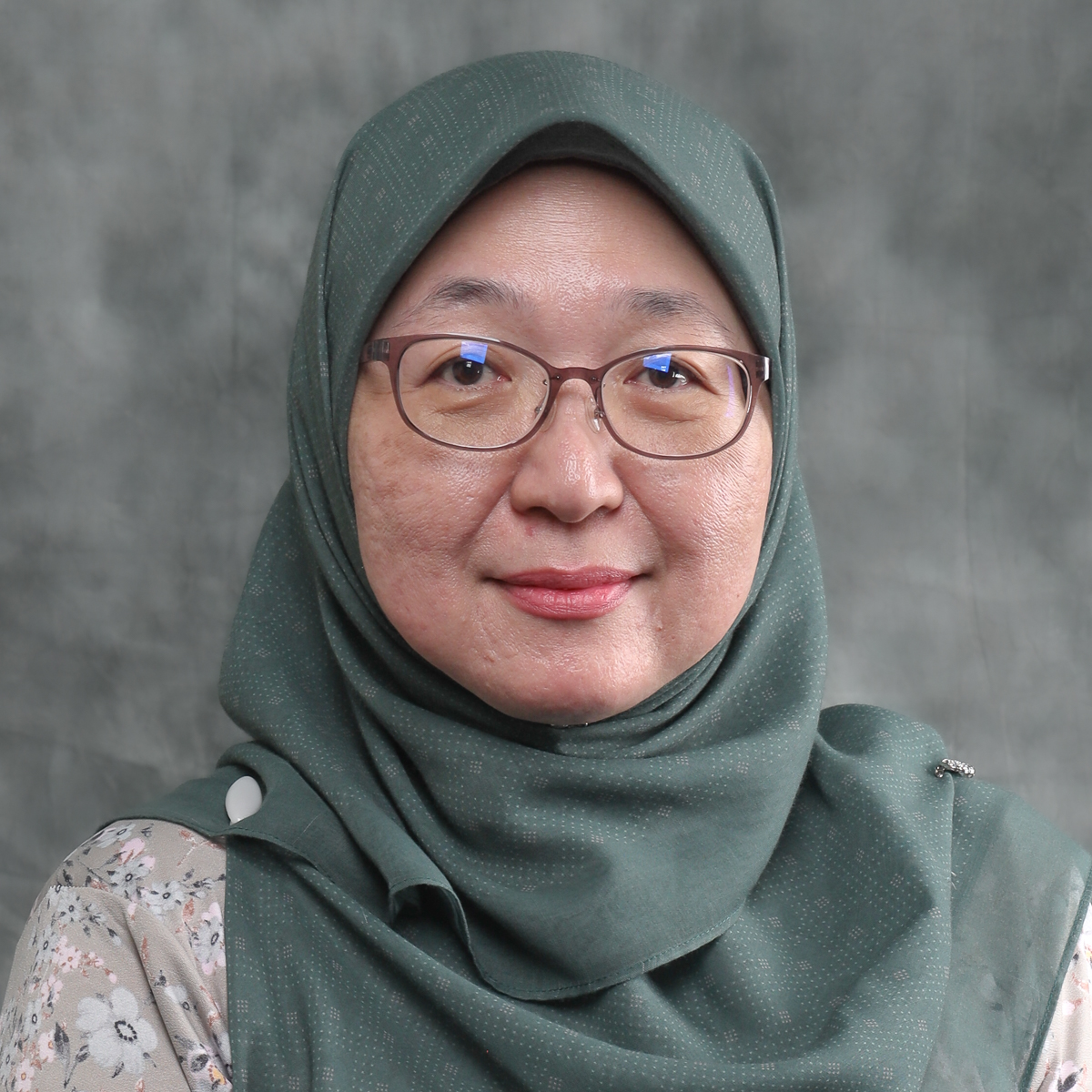 Hjh. Rasidah binti Abdul Wahab