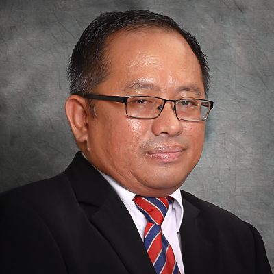 Prof. Dr. Thomas Kana @ Kamarudin bin Kana