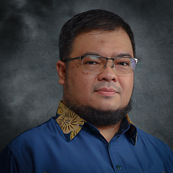 Prof. Dr. Ahmad Tirmizi bin Jobli