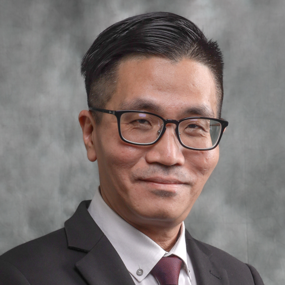 Professor Dr Chew Keng Sheng
