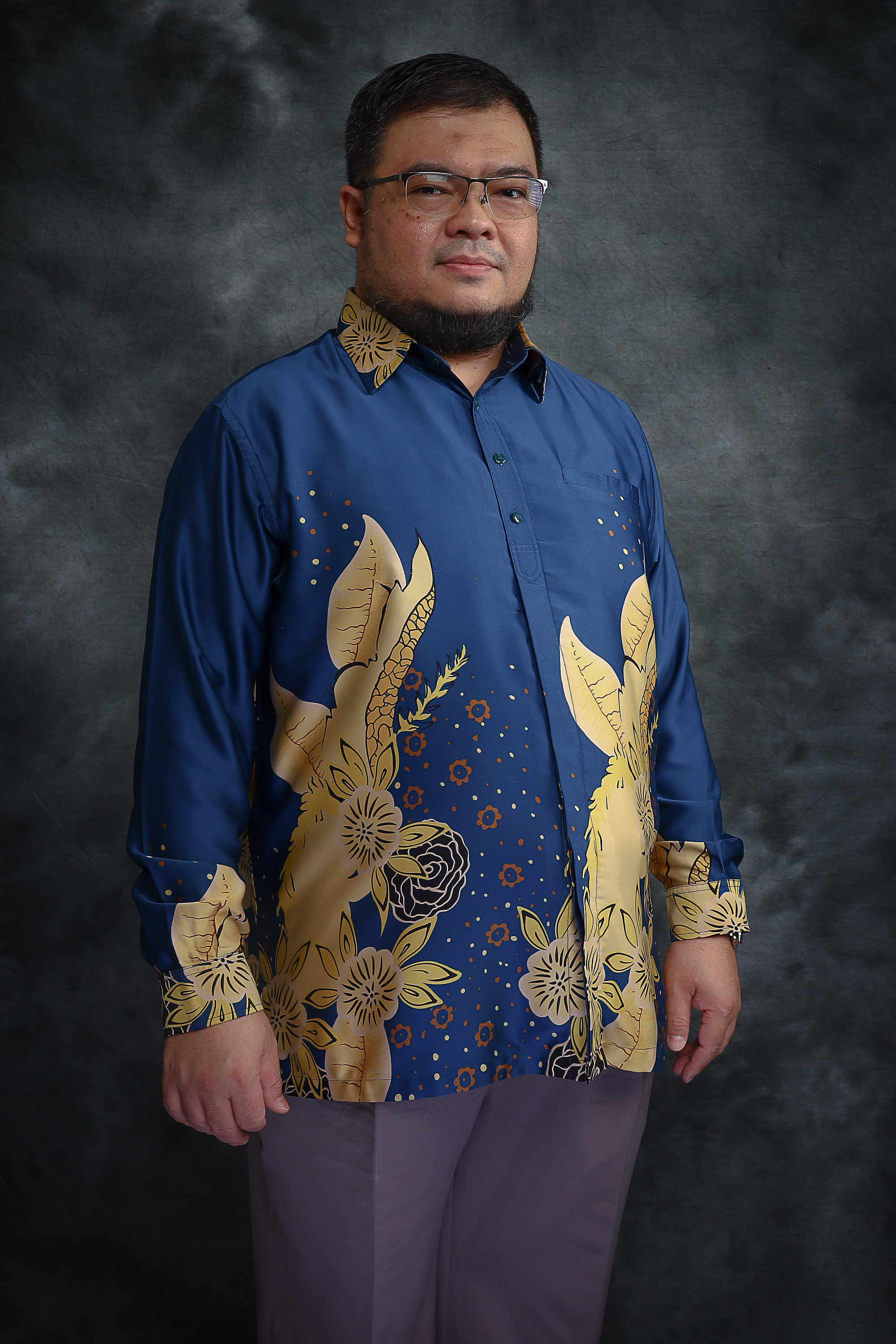 Prof. Dr. Ahmad Tirmizi bin Jobli